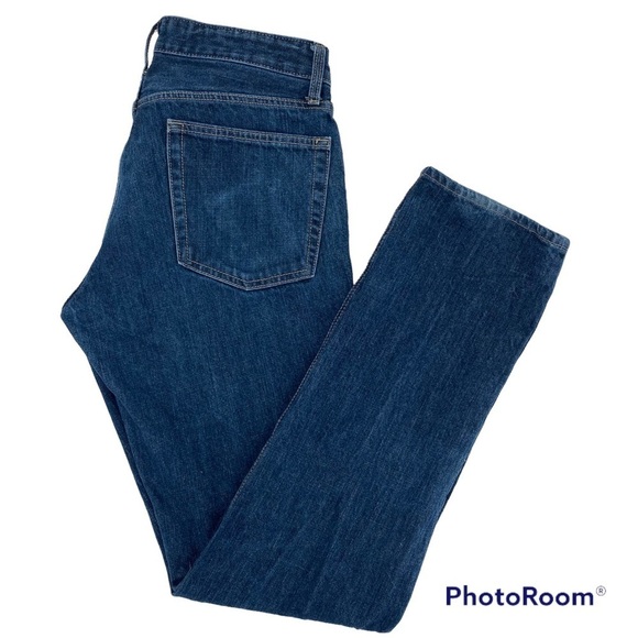 JOMERS Mens Sz 32x34 Slim Fit Low Rise Pockets Stretch Classy Blue Denim Jeans - Picture 1 of 11